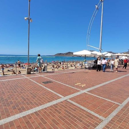 Lindamar Canteras Beach House Las Palmas de Gran Canaria Eksteriør bilde