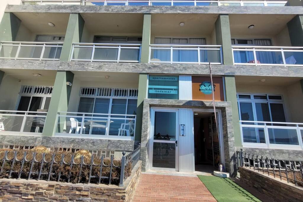 Lindamar Canteras Beach House Las Palmas de Gran Canaria Eksteriør bilde