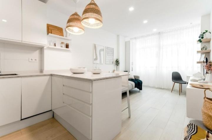 Lindamar Canteras Beach House Las Palmas de Gran Canaria Eksteriør bilde